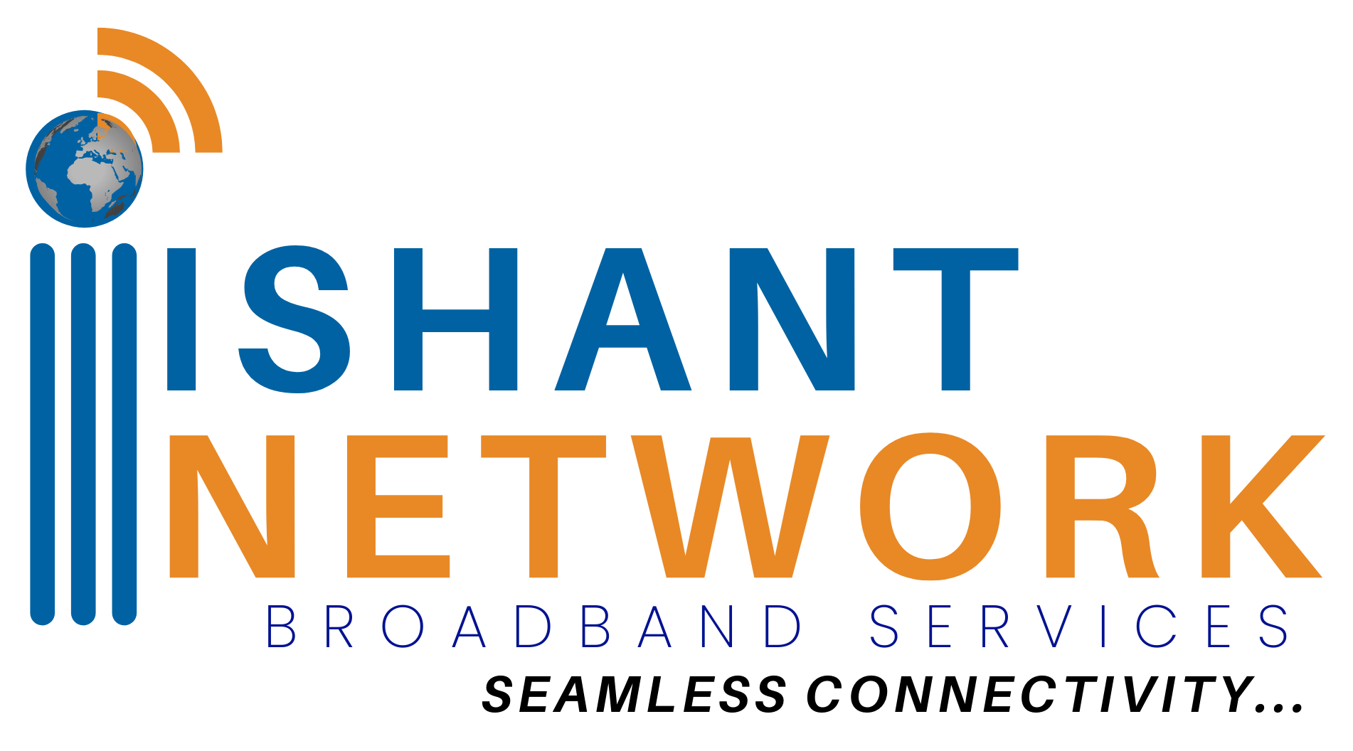 Ishant Network Logo